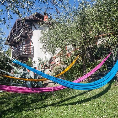 La Fattoria Di Nonna Eugenia Lerici Exterior foto