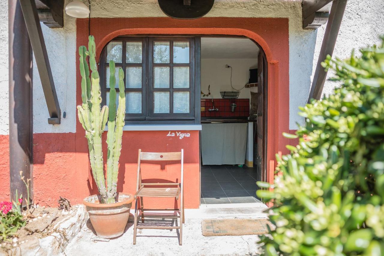 La Fattoria Di Nonna Eugenia Lerici Exterior foto