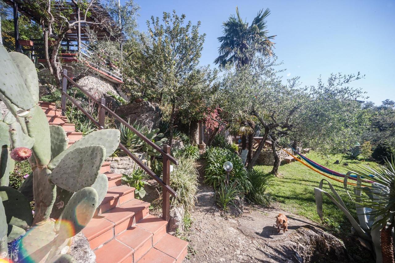 La Fattoria Di Nonna Eugenia Lerici Exterior foto