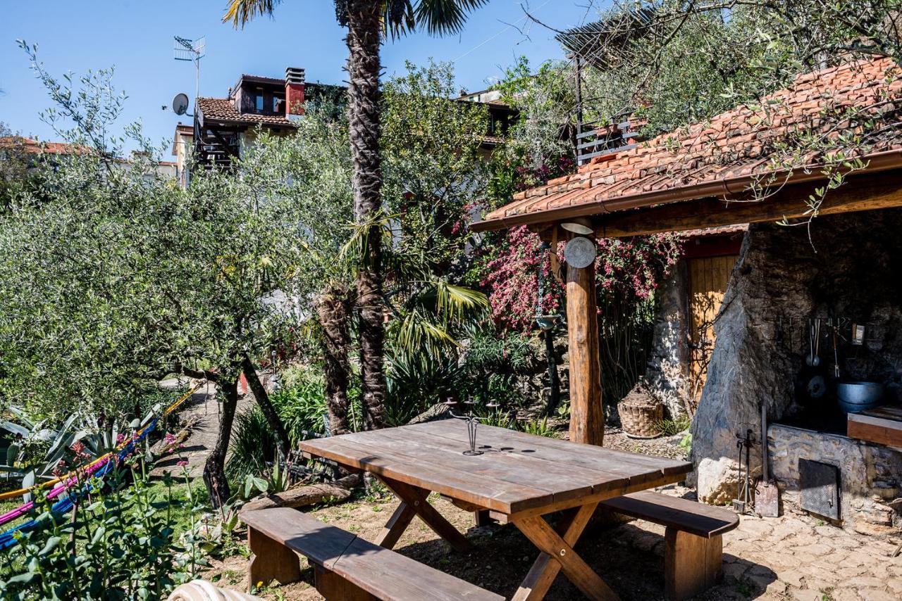 La Fattoria Di Nonna Eugenia Lerici Exterior foto