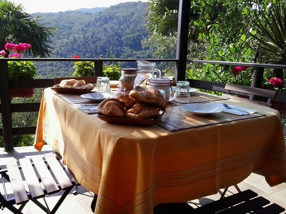 La Fattoria Di Nonna Eugenia Lerici Exterior foto