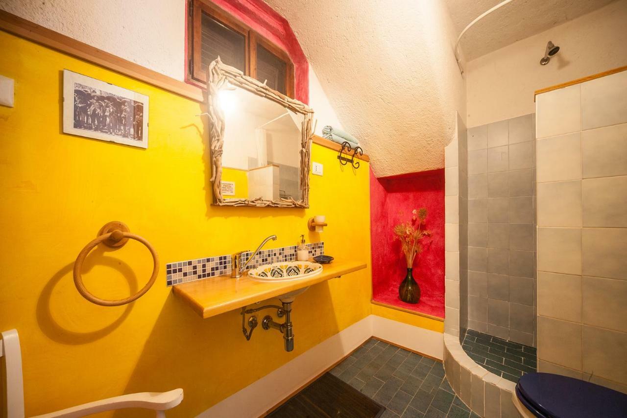 La Fattoria Di Nonna Eugenia Lerici Exterior foto