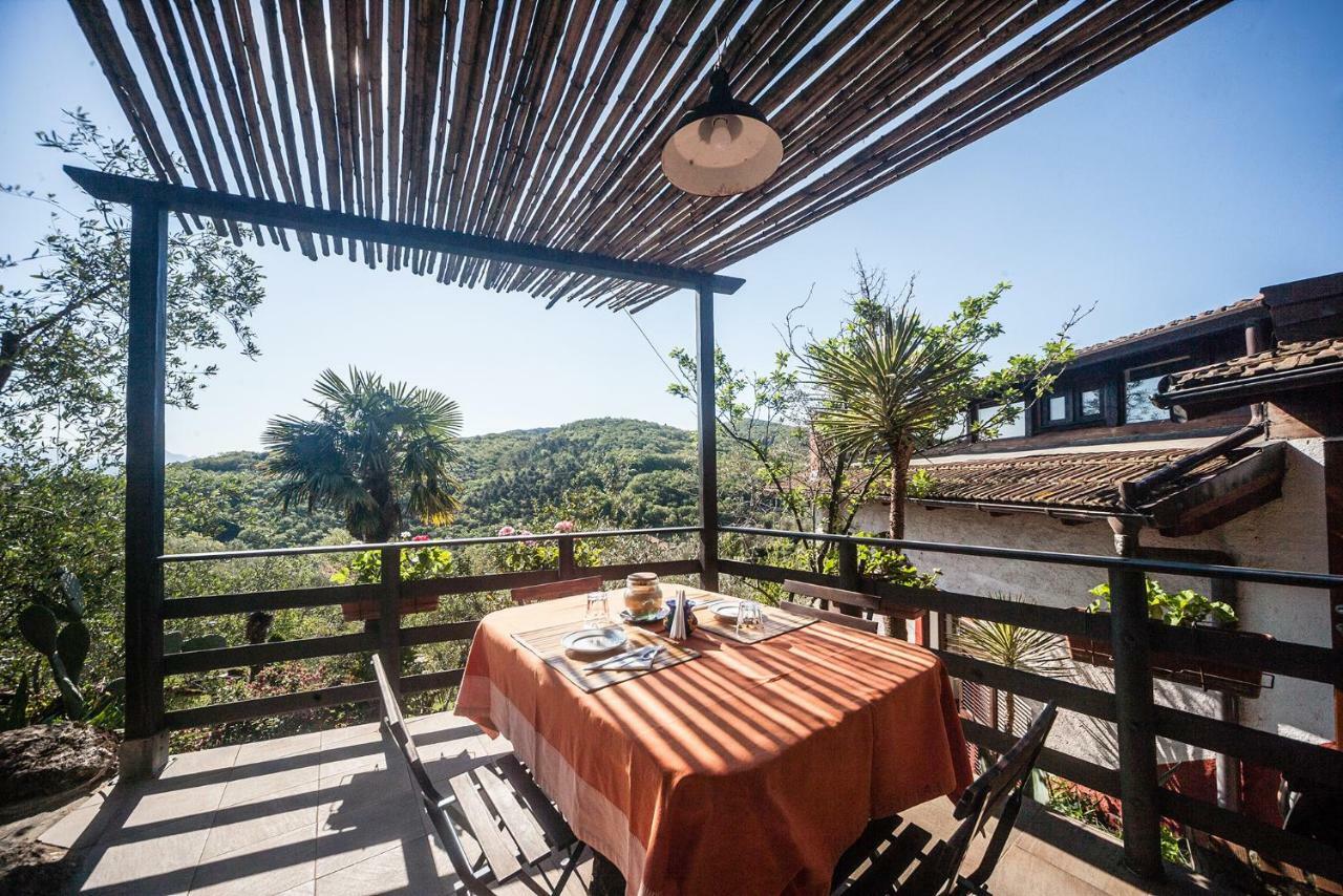 La Fattoria Di Nonna Eugenia Lerici Exterior foto