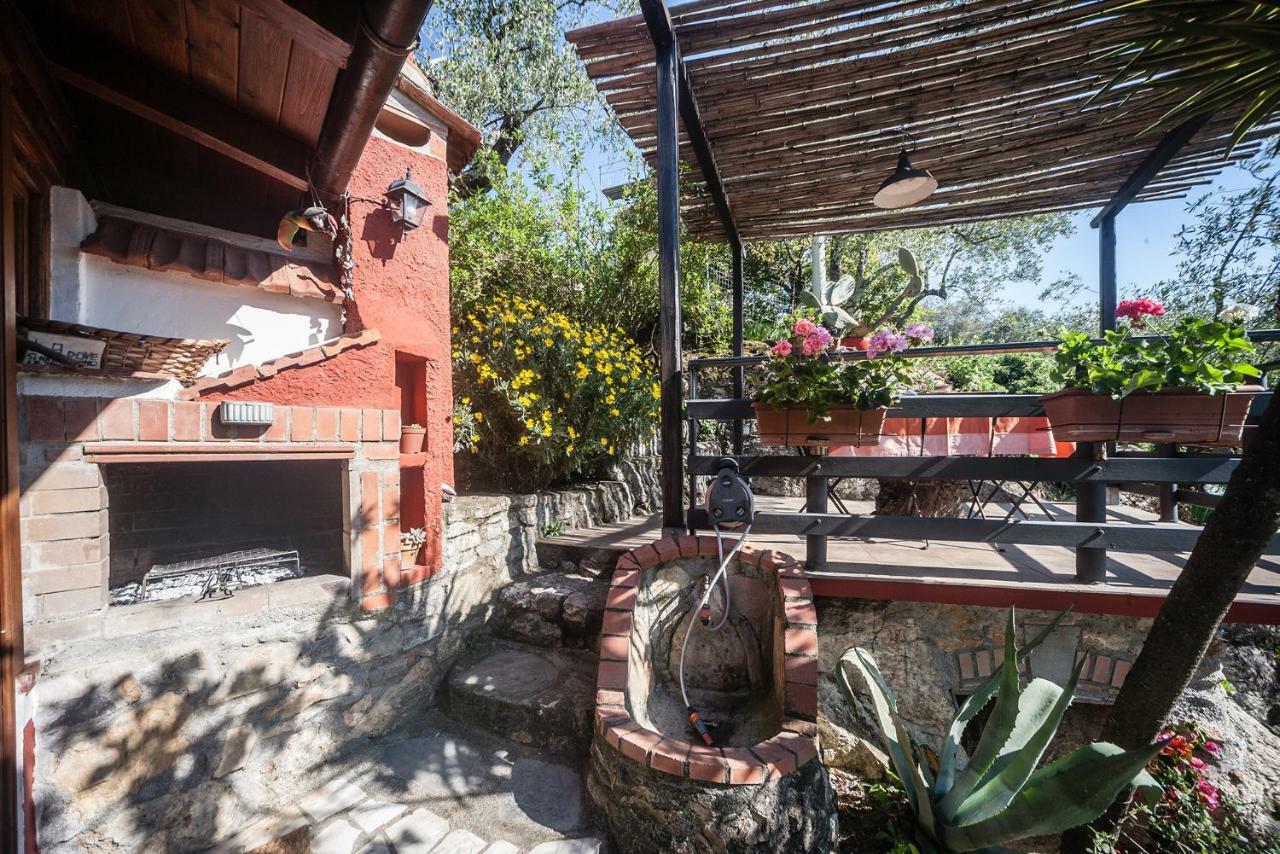 La Fattoria Di Nonna Eugenia Lerici Exterior foto