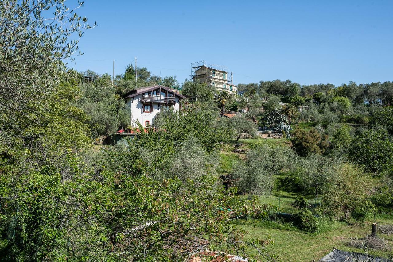 La Fattoria Di Nonna Eugenia Lerici Exterior foto